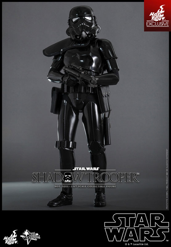 (未使用･未開封品)ムービー・マスターピース スター・ウォーズ 1/6スケールフィギュア　シャドウ・ストームトルーパー Amazon.co.jp: ムービー・マスターピース スター・ウォーズ