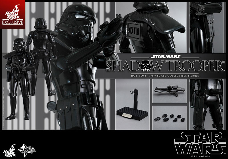 ムービー・マスターピース スター・ウォーズ 1/6スケール