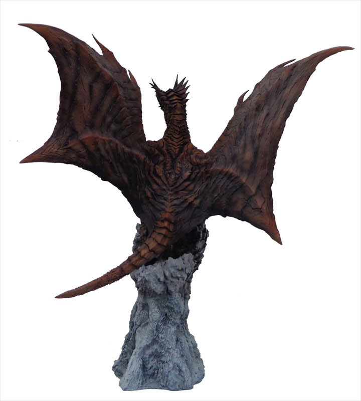 カプコンフィギュアビルダー クリエイターズモデル 鋼龍 錆びたクシャルダオラ Amazon.co.jp: カプコン モンスターハンター カプコンフィギュア