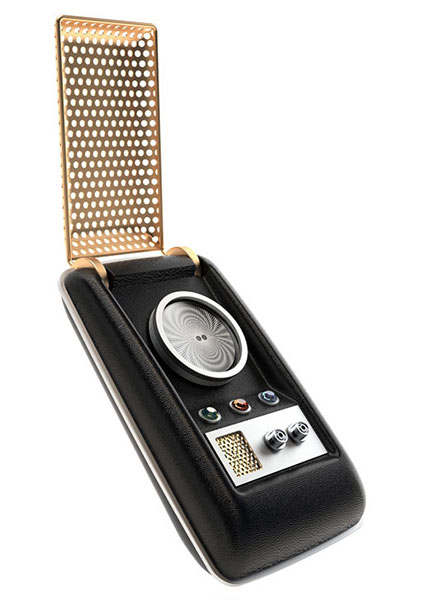 スター・トレック オリジナルシリーズ Bluetooth コミュニケーター