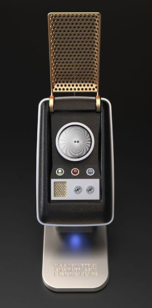 スター・トレック オリジナルシリーズ Bluetooth コミュニケーター