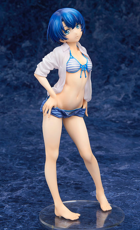 あの夏で待ってる 谷川柑菜 水着Ver. 1/6 完成品フィギュア