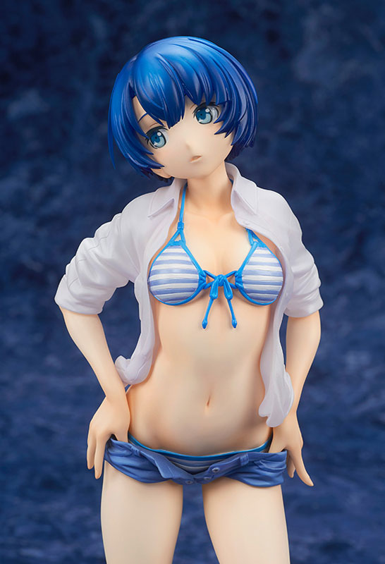 あの夏で待ってる 谷川柑菜 水着Ver. 1/6 完成品フィギュア