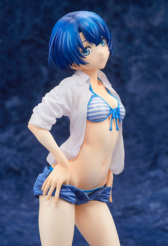 あの夏で待ってる 谷川柑菜 水着Ver. 1/6 完成品フィギュア