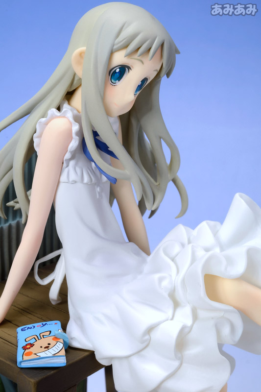 あの日見た花の名前を僕達はまだ知らない。 めんま 1/8 完成品フィギュア