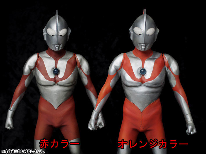 1/6特撮シリーズ Vol.064 ウルトラマンBタイプR惑星登場Ver.(オレンジカラー発光ギミックなし)[CCP]【送料無料】《在庫切れ》