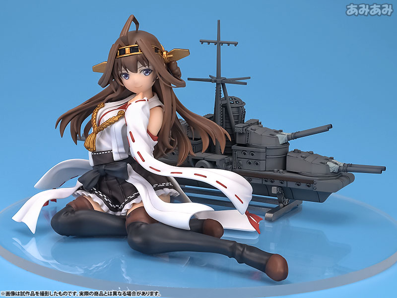 艦隊これくしょん -艦これ- 金剛 1/8 完成品フィギュア