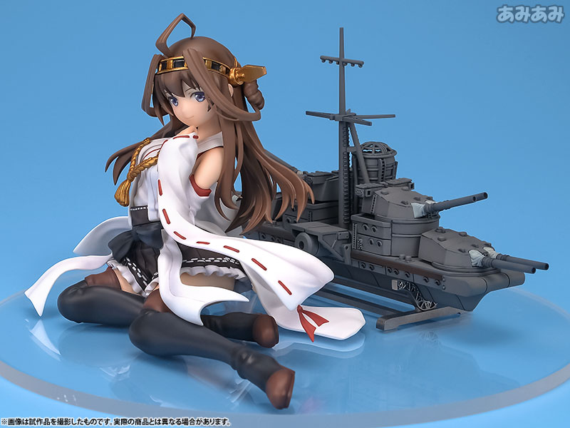 艦隊これくしょん -艦これ- 金剛 1/8 完成品フィギュア