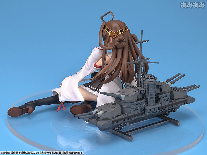 艦隊これくしょん -艦これ- 金剛 1/8 完成品フィギュア