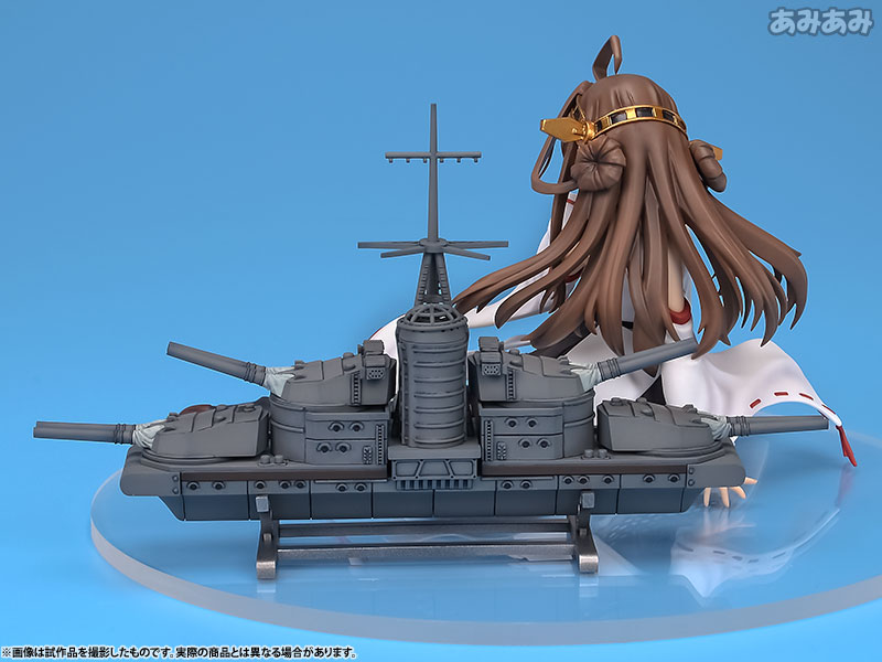 艦隊これくしょん -艦これ- 金剛 1/8 完成品フィギュア