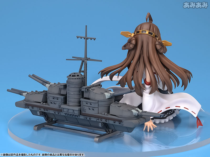 艦隊これくしょん -艦これ- 金剛 1/8 完成品フィギュア