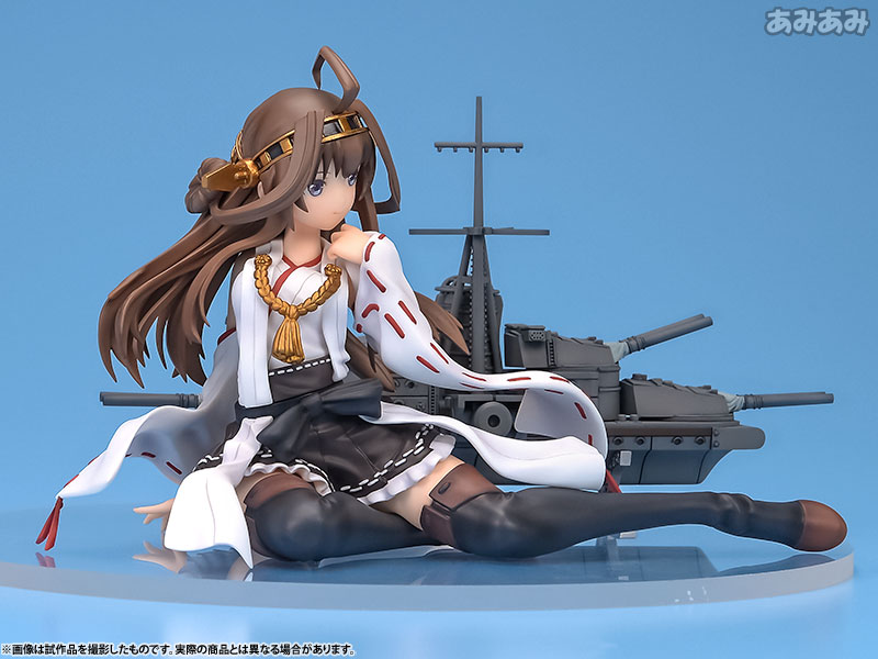 艦隊これくしょん -艦これ- 金剛 1/8 完成品フィギュア