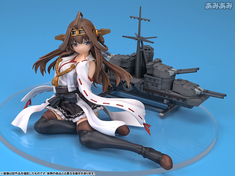 艦隊これくしょん -艦これ- 金剛 1/8 完成品フィギュア