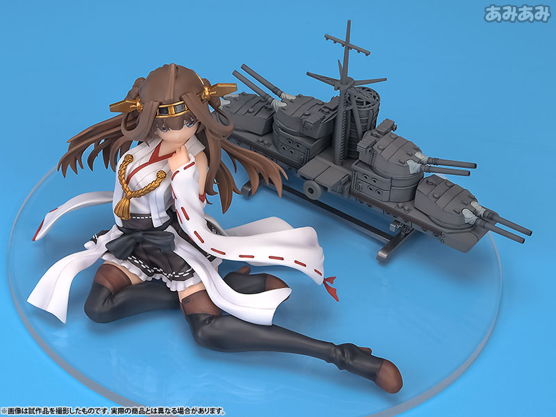 艦隊これくしょん -艦これ- 金剛 1/8 完成品フィギュア