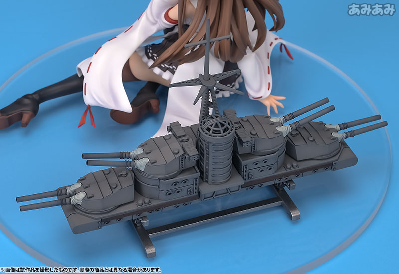 艦隊これくしょん -艦これ- 金剛 1/8 完成品フィギュア