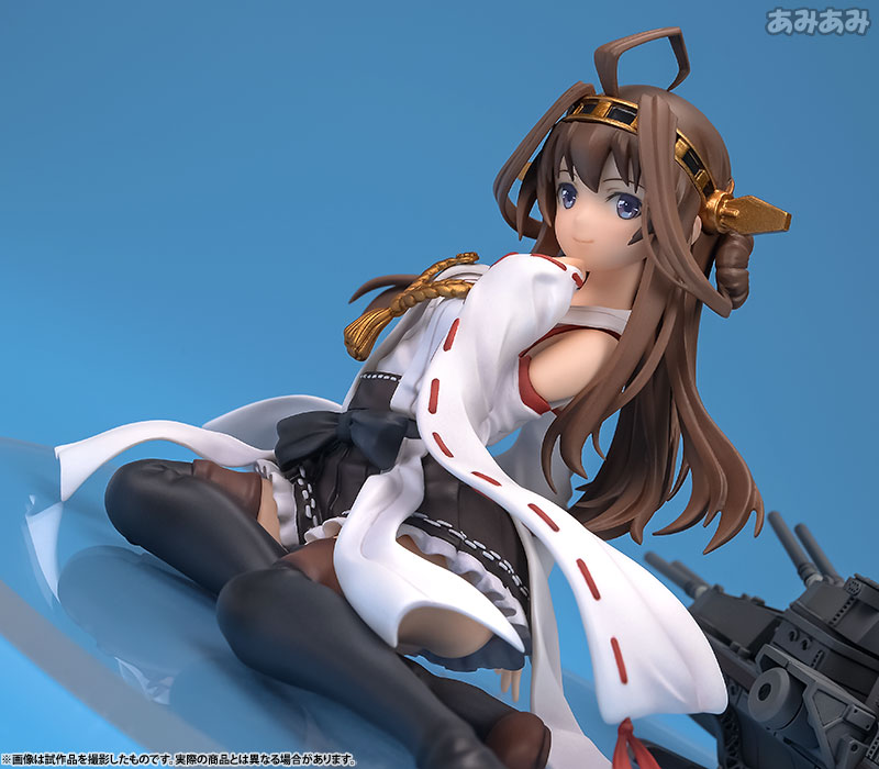 艦隊これくしょん -艦これ- 金剛 1/8 完成品フィギュア