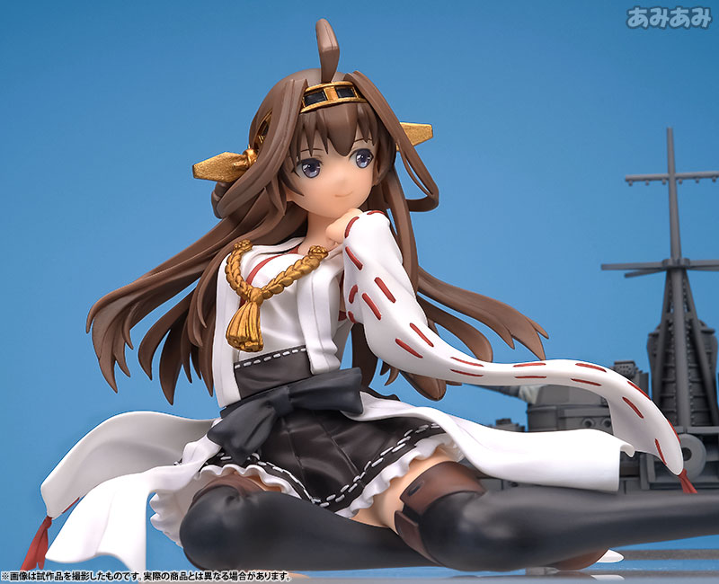 艦隊これくしょん -艦これ- 金剛 1/8 完成品フィギュア