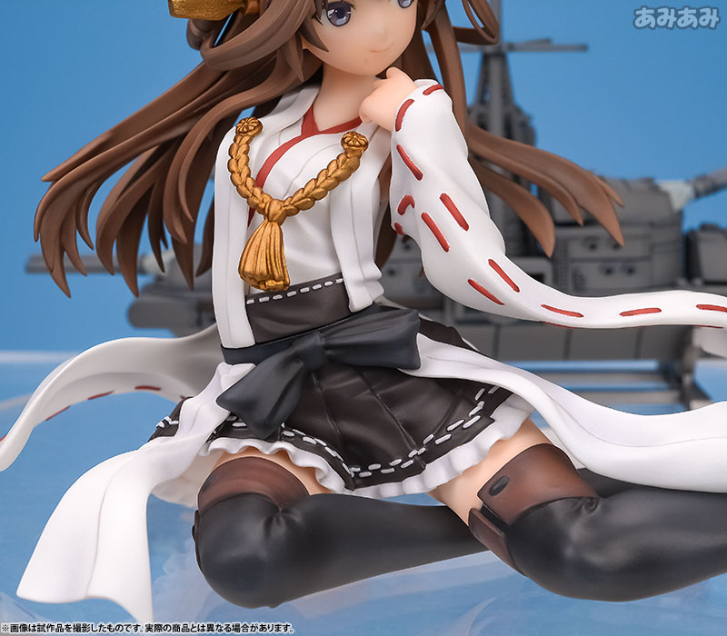 艦隊これくしょん -艦これ- 金剛 1/8 完成品フィギュア