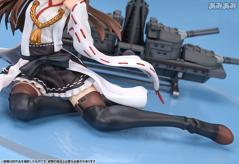 艦隊これくしょん -艦これ- 金剛 1/8 完成品フィギュア