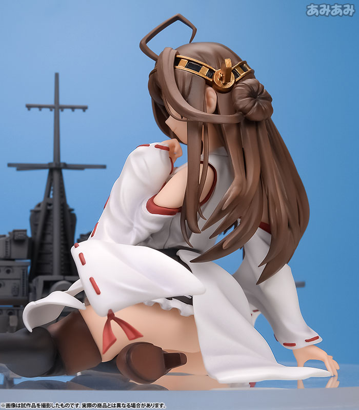 艦隊これくしょん -艦これ- 金剛 1/8 完成品フィギュア