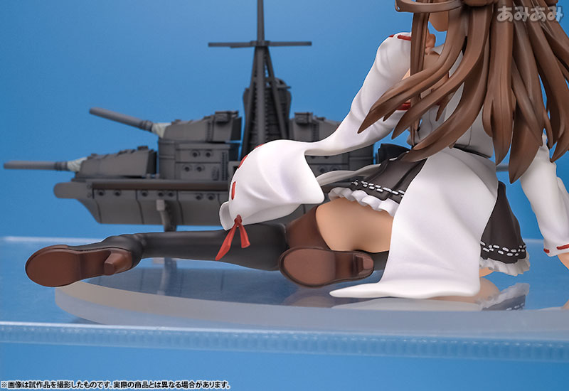 艦隊これくしょん -艦これ- 金剛 1/8 完成品フィギュア