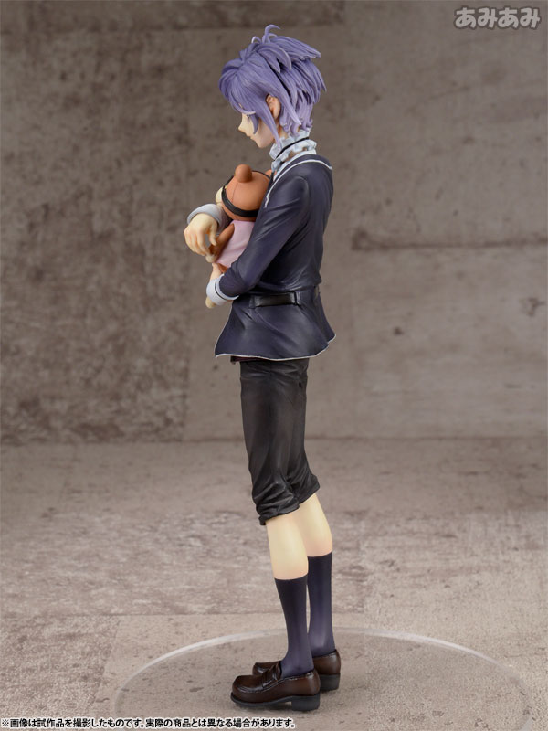 mensHdge technical statue No.14 ディアボリックラヴァーズ