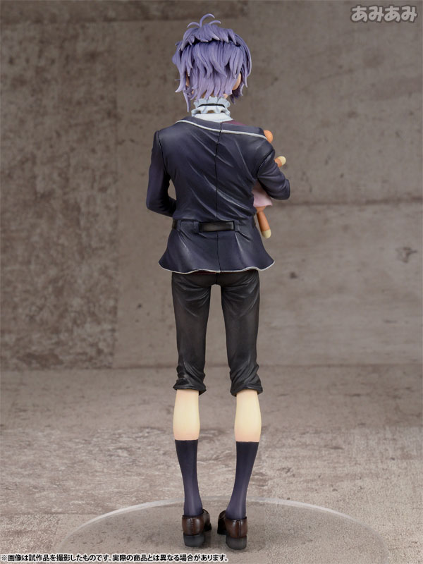 mensHdge technical statue No.14 ディアボリックラヴァーズ