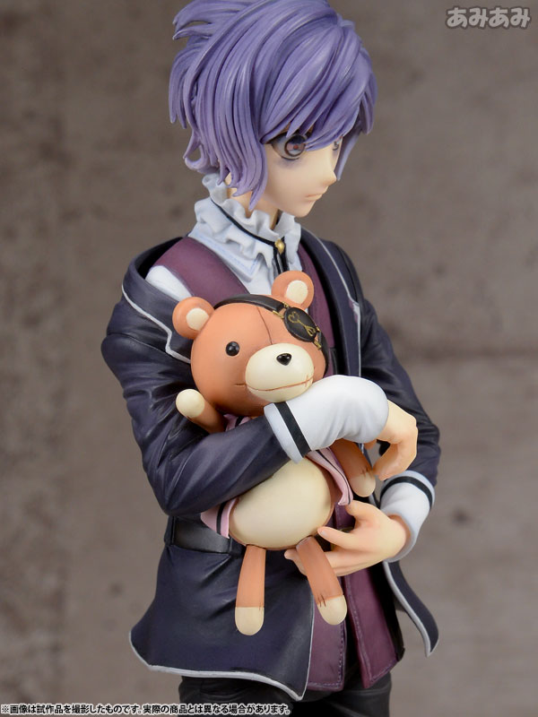 mensHdge technical statue No.14 ディアボリックラヴァーズ DIABOLIK
