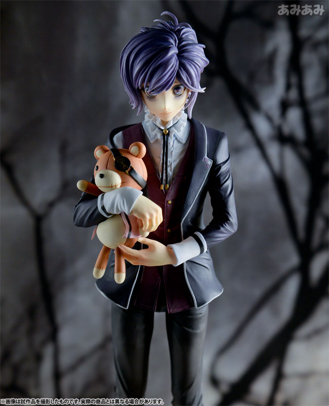 mensHdge technical statue No.14 ディアボリックラヴァーズ