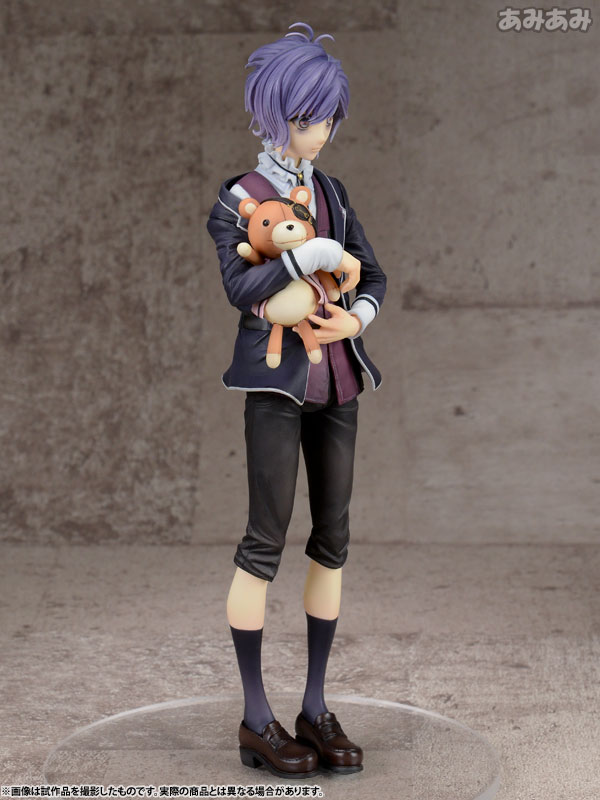 あみあみ限定特典】mensHdge No.14 DIABOLIK LOVERS 逆巻カナト 完成品