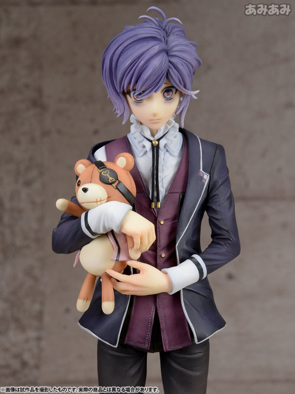 あみあみ限定特典】mensHdge No.14 DIABOLIK LOVERS 逆巻カナト
