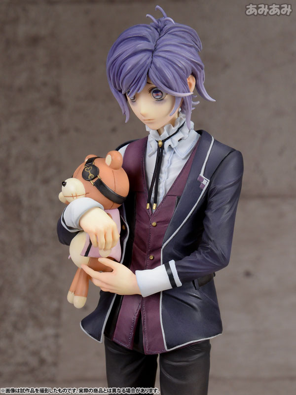 あみあみ限定特典】mensHdge No.14 DIABOLIK LOVERS 逆巻カナト