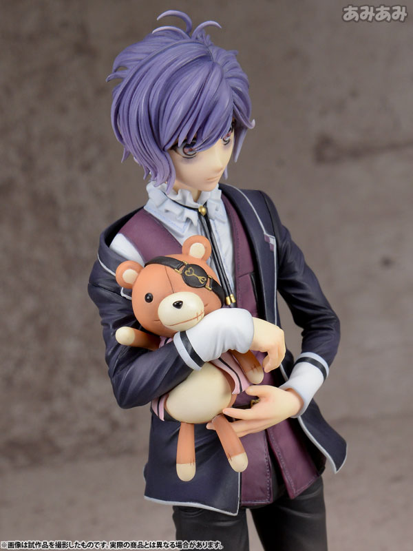 あみあみ限定特典】mensHdge No.14 DIABOLIK LOVERS 逆巻カナト 完成品