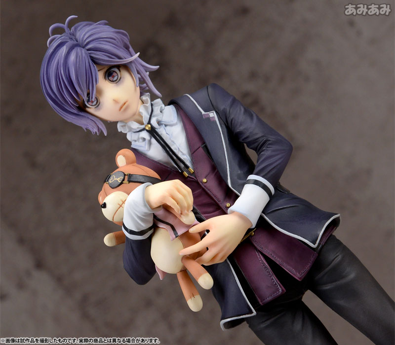 あみあみ限定特典】mensHdge No.14 DIABOLIK LOVERS 逆巻カナト