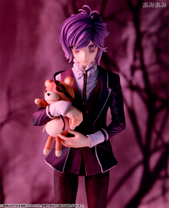 あみあみ限定特典】mensHdge No.14 DIABOLIK LOVERS 逆巻カナト