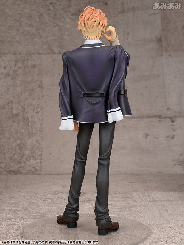 mensHdge technical statue No.15 ディアボリックラヴァーズ DIABOLIK