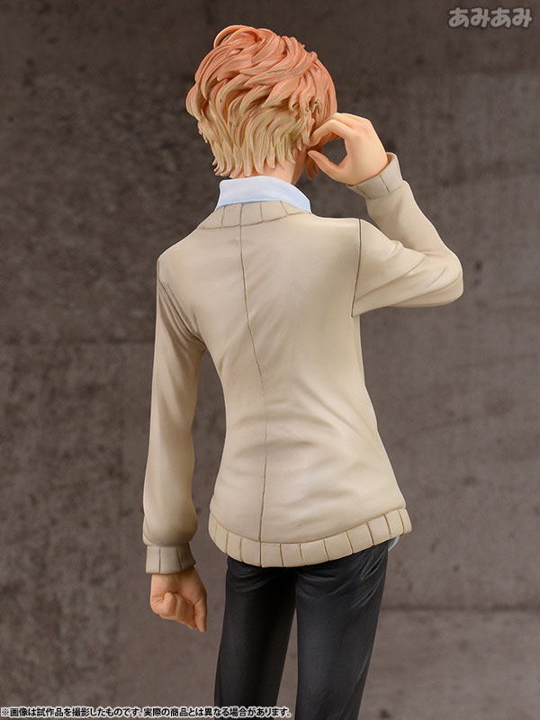 mensHdge technical statue No.15 ディアボリックラヴァーズ DIABOLIK