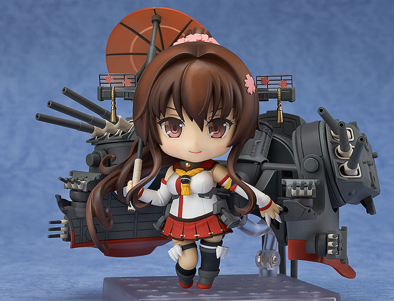 【特典】ねんどろいど 艦隊これくしょん -艦これ- 大和(GOOD SMILE ONLINE SHOP予約特典 付) FIGURE-014001_01.jpg