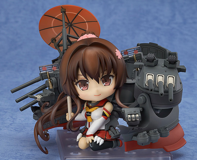 【特典】ねんどろいど 艦隊これくしょん -艦これ- 大和(GOOD SMILE ONLINE SHOP予約特典 付) FIGURE-014001_03.jpg