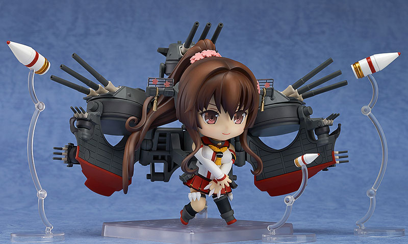 【特典】ねんどろいど 艦隊これくしょん -艦これ- 大和(GOOD SMILE ONLINE SHOP予約特典 付) FIGURE-014001_04.jpg