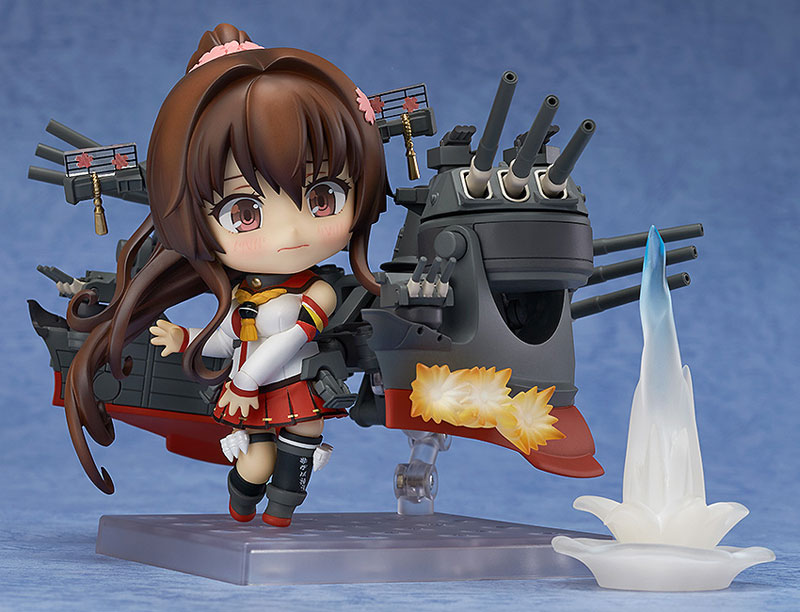 【特典】ねんどろいど 艦隊これくしょん -艦これ- 大和(GOOD SMILE ONLINE SHOP予約特典 付) FIGURE-014001_05.jpg
