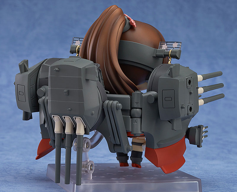 【特典】ねんどろいど 艦隊これくしょん -艦これ- 大和(GOOD SMILE ONLINE SHOP予約特典 付) FIGURE-014001_06.jpg