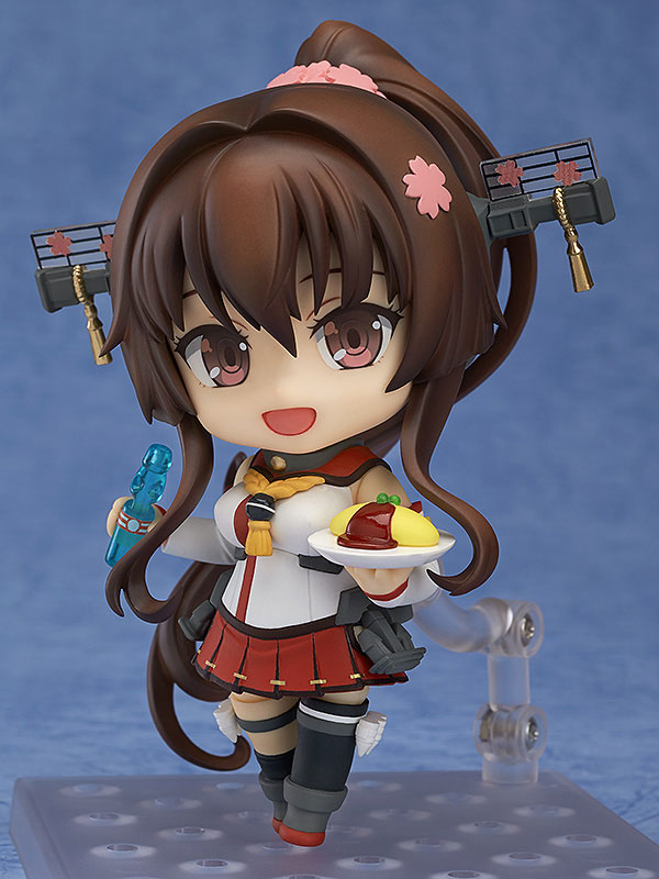 【特典】ねんどろいど 艦隊これくしょん -艦これ- 大和(GOOD SMILE ONLINE SHOP予約特典 付) FIGURE-014001_07.jpg