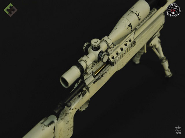 1/6 クリス・カイル “ザ・レジェンド” アクションフィギュア