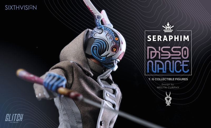 SIXTHVISION SERAPHIM セラフィム GLITCH