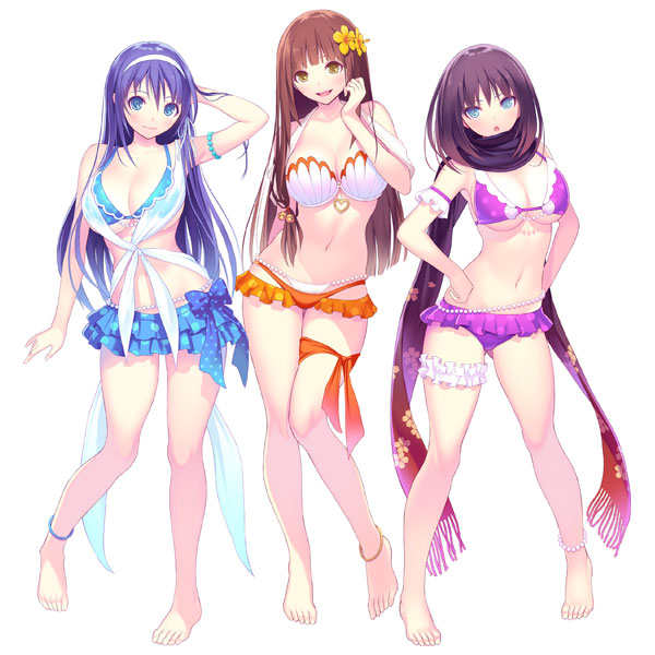 あみあみ限定特典】【特典】PS Vita VALKYRIE DRIVE -BHIKKHUNI