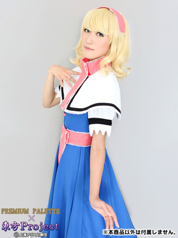 東方Project』コスプレ特集│アリス・マーガトロイド