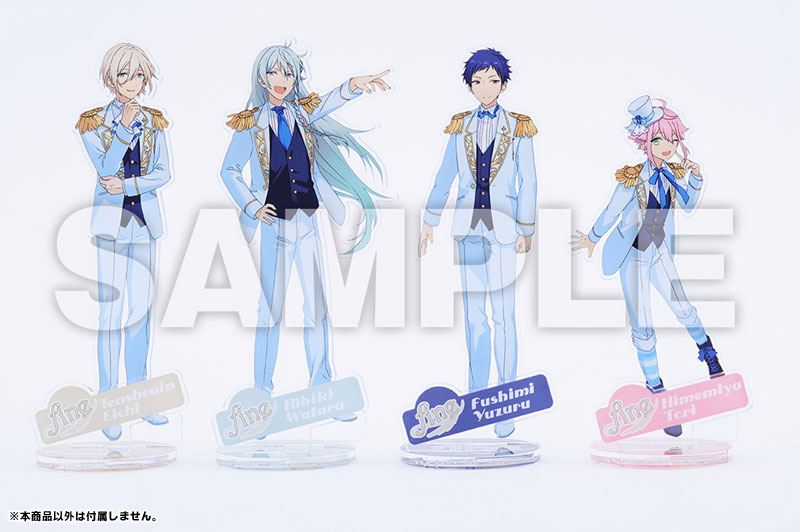 あんさんぶるスターズ！ アクリルフィギュアコレクション 天祥院英智