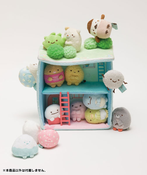 AmiAmi [Character & Hobby Shop] | Sumikko Gurashi - Sumikko House (2 ...