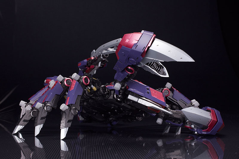 HMM ZOIDS EZ-036 デススティンガー 1/72 プラモデル